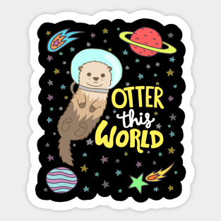 Outpost 31 Sticker